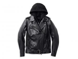 Women´s Leather Jacket Potomac 3-in-1 98008-23EW