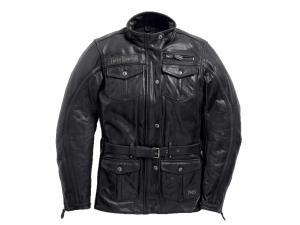 Lederjacke "RICHARDS 3/4" 97187-18EW