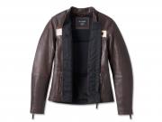 Lederjacke "Victory Lane"_2
