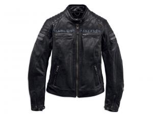 WIMBERLEY LEATHER JACKET 97037-19EW