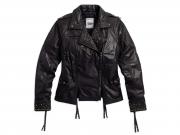 Lederjacke "WINSOME BIKER" 97101-16VW