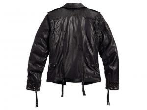 Lederjacke "WINSOME BIKER"_1