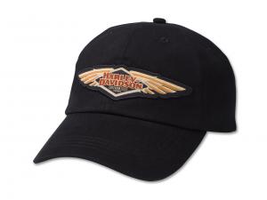 Baseballmütze "120th Anniversary Speedbird Cap Black" 97756-23VW
