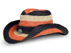 Striped Cowboy Hat 97710-14VW