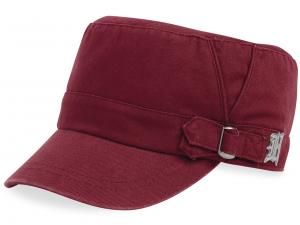 Mütze "Side Emblem & Tab Flat Top Cap" 97815-14VW