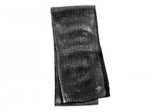 Allover Metallic Foil Knit Scarf 97840-16VW