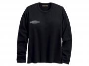 Longsleeve "FLOCKED LOGO" 96294-18VW