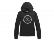Pullover "#1 Circle Graphic Hoodie" 96388-21VW