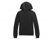 Pullover "#1 Circle Graphic Hoodie"_1