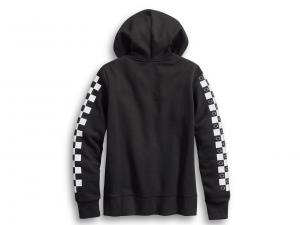 Pullover "CHECKERED HOODIE"_1