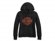 Pullover "Custom Vintage Wash Hoodie" 96181-23VW