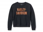 Women's H-D Realtree® APG Fleece Crew 96751-25VW