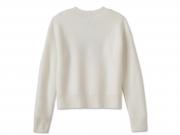 Pullover "Open Bar & Shield Sweater"_1