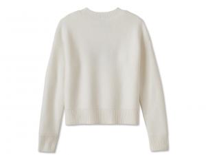 Pullover "Open Bar & Shield Sweater"_1