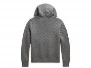 Pullover "Quilted 1/4-Zip Hoodie"_1