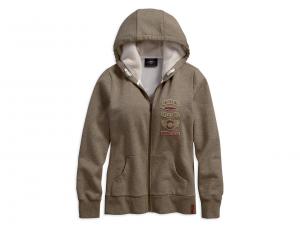 Pullover "Sherpa Fleece Lined Hoodie" 96373-19VW