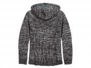 Pullover "SHIMMER HOODED"_1