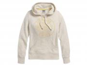 SPECKLED PULLOVER HOODIE 96217-16VW