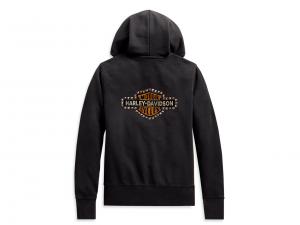 Pullover "STUDDED VINTAGE LOGO HOODIE"_1