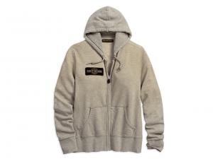 Winged Patch Hoodie 96266-18VW