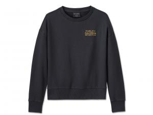 Women's American Traditional Crewneck Sweatshirt 96573-24VW
