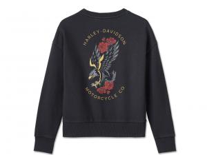 Sweatshirt "American Traditional Crewneck"_1