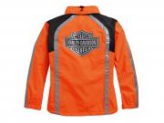 Regenjacke "HI-VISIBILITY REFLECTIVE"_1