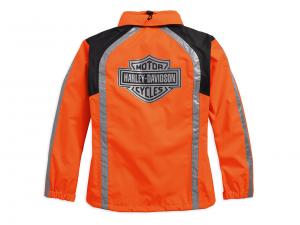 Regenjacke "HI-VISIBILITY REFLECTIVE"_1