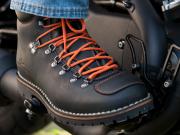 Biker-Boots "LADIES ADVENTURE DENVER - BLACK &ORANGE"_4