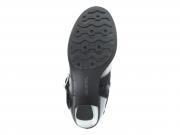 Boots "Abbey Black Triple Strap"_8