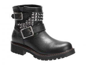 Boots "HEATHER BLACK"_1