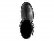 Boots "HEATHER BLACK"_10
