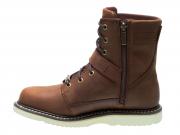 Damen-Lederstiefel "Darton Brown"_4