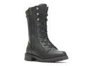 Schuhe "Nolana 9" Lace Riding Boots - Black"_2