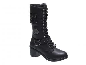 Stiefel "Aldale Black WP" WOLD86050