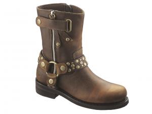 Shoes "Vada Brown" WOLD88355
