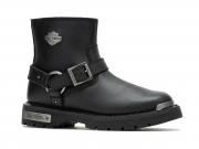 Stiefelette "DEVI CE - BLACK"_1