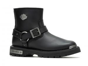 Stiefelette "DEVI CE - BLACK"_1