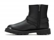 Stiefelette "DEVI CE - BLACK"_5