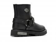 Stiefelette "DEVI CE - BLACK"_8