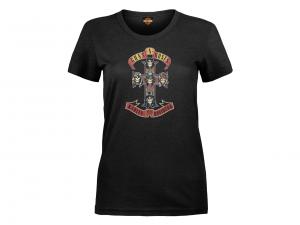 Women T-Shirt "Guns n´ Roses - Appetite for Destruction" OOS-30298568