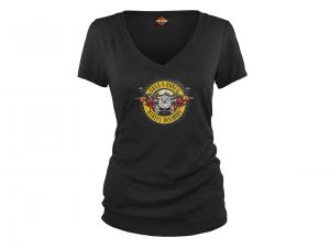 Damen T-Shirt "Guns n´ Roses - Cover" OOS-30298572