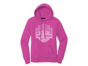 Hoodie "Staggerd Out - Munich" RKS004624-M