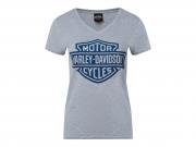 T-Shirt "B&S on Gray - Munich" BRA40291573-M