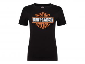 T-Shirt "B&S Orange on Black - Munich" BRA40291572-M