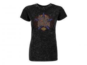 T-Shirts (Munich) / Women / Clothing / - House-of-Flames Harley-Davidson