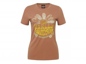 T-Shirt "Hippie - Munich" BRA40291814-M