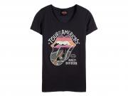 T-Shirt "Rolling Stones - American Tour Grey" BRA-30298870
