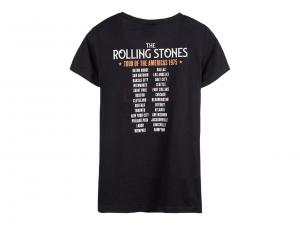 T-Shirt "Rolling Stones - American Tour Grey"_1