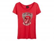 T-Shirt "Rolling Stones - Start me up Red" BRA-30298897